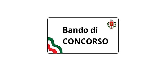 Bandi di concorso del Comune di Casatenovo