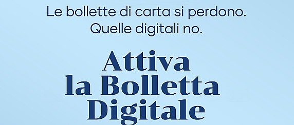 Acque Bresciane - Bolletta digitale