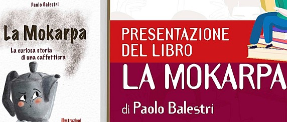 La favola della MokArpa arriva a Palomar: Paolo Balestri presenta il suo libro a San Giovanni Valdarno