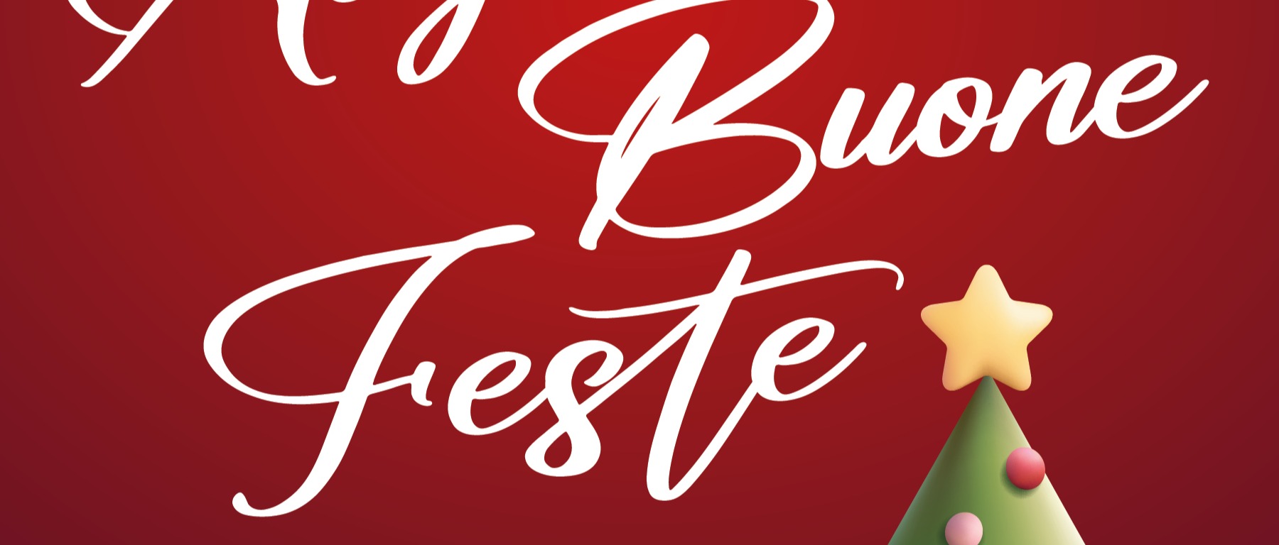 Il programma degli eventi di Natale