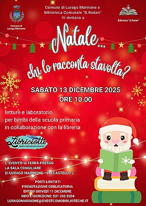 Lettura 13 dic 2025 
