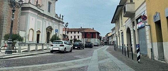 AVVISO SUI LAVORI LUNGO IL CORSO