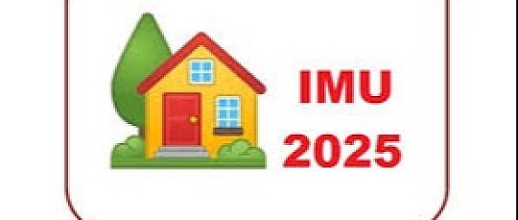 ENTRO IL 16 DICEMBRE 2025   deve essere effettuato il versamento della rata di SALDO IMU  dovuta per l’anno d’imposta corrente.