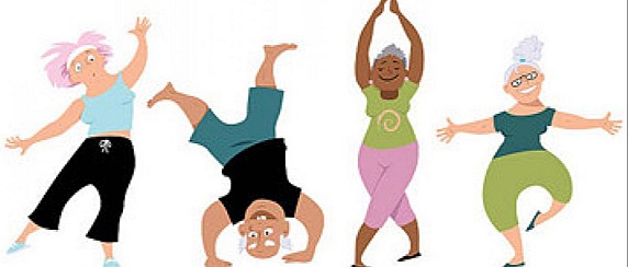 Ginnastica dolce 2025/2026 Avviso Di Pre-Iscrizione