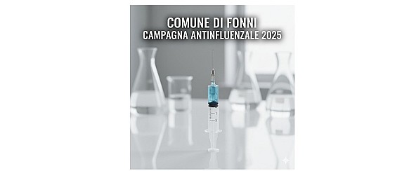 Campagna Vaccinale Antinfluenzale 2025/2026. Informativa per tutti i cittadini privi di medico di base.