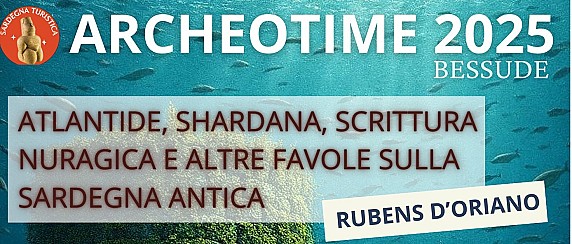 ArcheoTime2025 Bessude