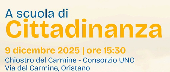 A scuola di cittadinanza