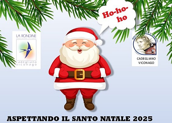 Laboratorio creativo di pittura e manualità: “ un Babbo Natale per me”