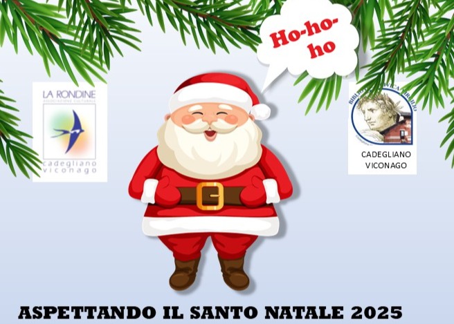 Laboratorio creativo di pittura e manualità: “ un Babbo Natale per me”