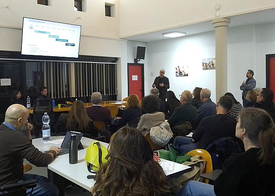 Progetto "Un Ponte tra i Fiumi"