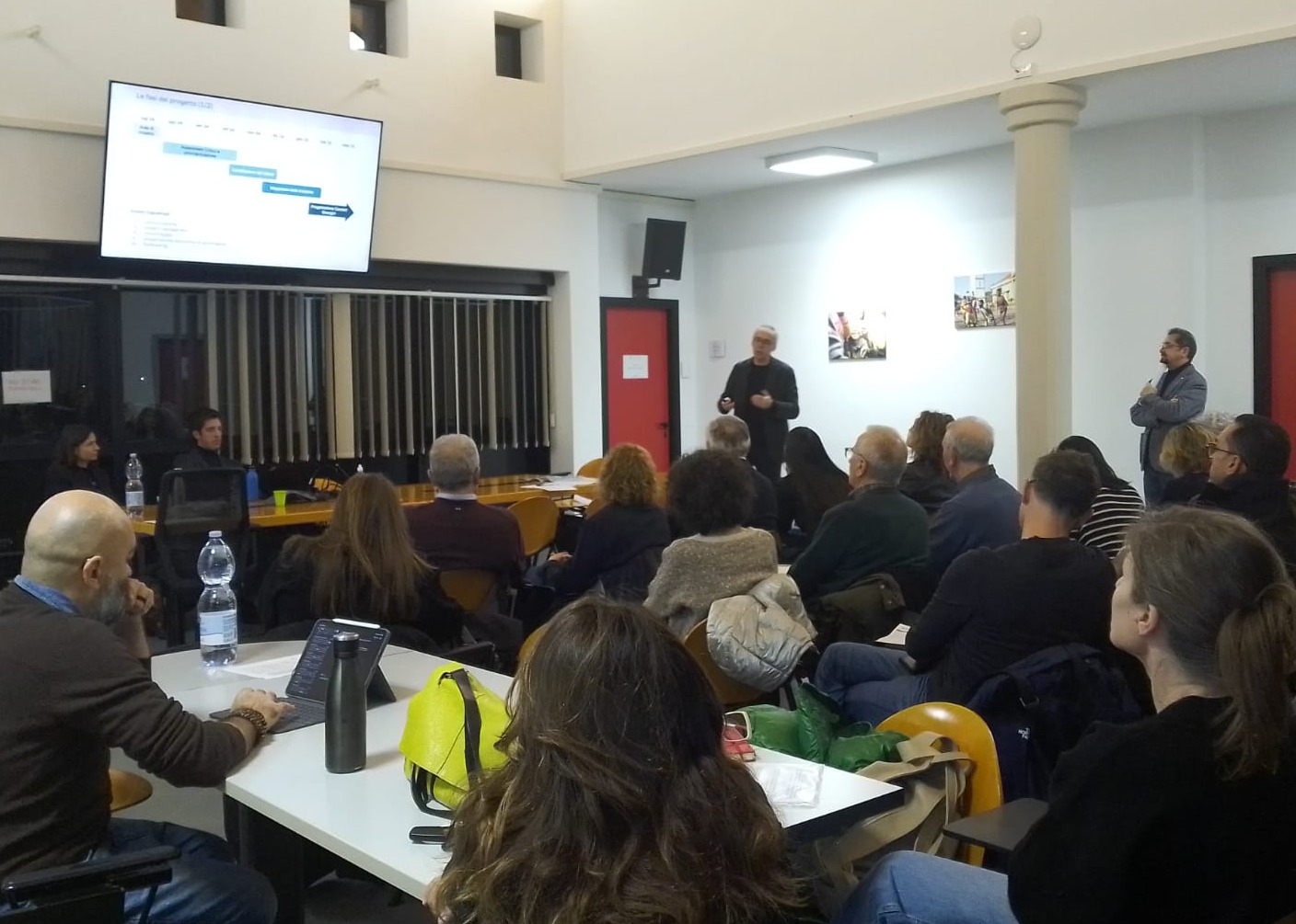 Progetto "Un Ponte tra i Fiumi"