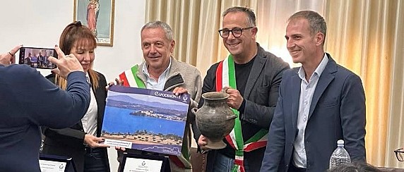 Capodimonte, Lago di Bolsena e Terrasini unite da un gemellaggio turistico