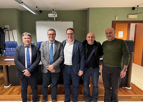 Assemblea regionale dei Comuni e degli Enti Montani, UNCEM Basilicata. Eletto Presidente, il Sindaco Rocco Rosano.