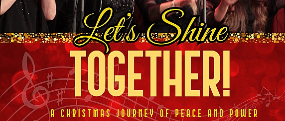 “Let’s Shine Together!”