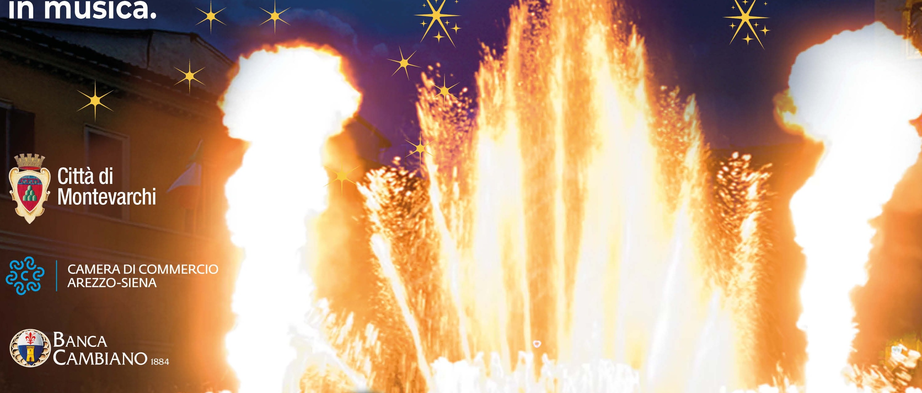 Varchi di Natale, il programma degli eventi del fine settimana dell'Immacolata