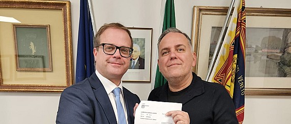 04/12/2025 Procede l’iter per la nuova pista di atletica di Albignasego