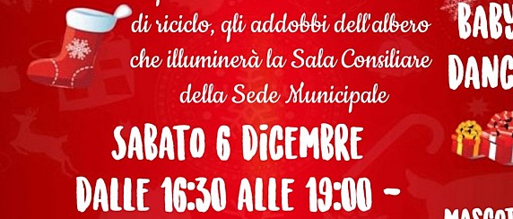 Accendiamo il Natale a Palazzo Caracciolo