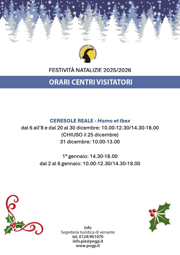 LOCANDINA_ORARI_CV_NATALE_2025 - Ceresole reale