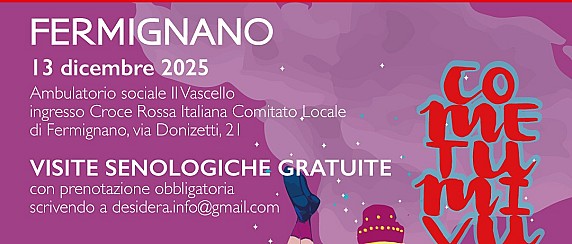 Visite senologiche gratuite con LILT PU - 3 edizione