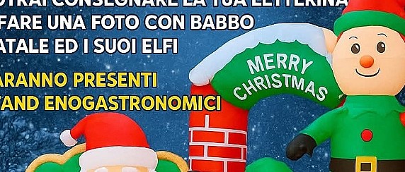 Villaggio di Babbo Natale
