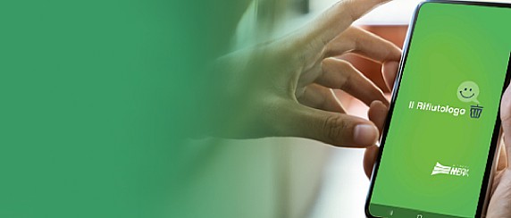 "Il Rifiutologo", l’App che migliora l’ambiente