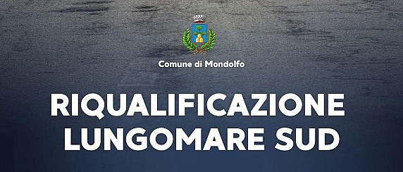 Un milione per la riqualificazione del Lungomare Sud di Marotta
