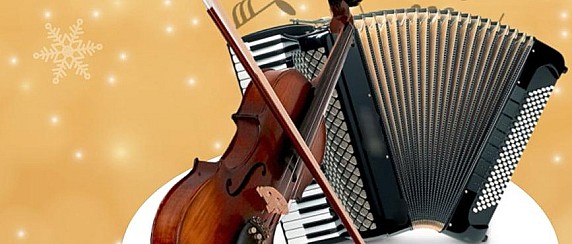 NATALE IN MUSICA E POESIA - Evento natalizio a cura della LULTE