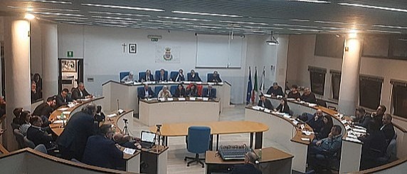 Convocazione del Consiglio Comunale