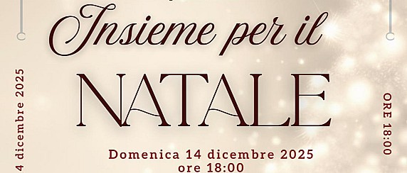 Insieme per il Natale