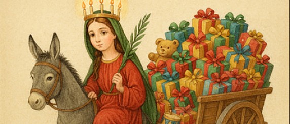 Aspettando Santa Lucia