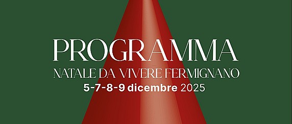 Natale Da Vivere 2025 - Fermignano