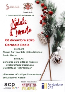 8 Dicembre 25 - Ceresole - 2