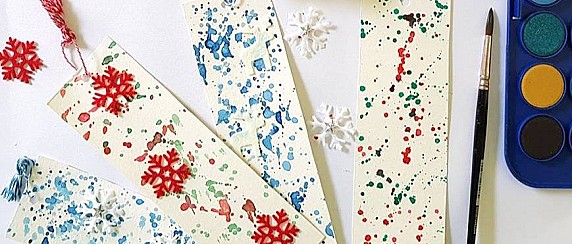 Questo l'ho fatto io! Christmas Edition - Cerca la Busta e imbuca il tuo "Attacco d'arte natalizio"!