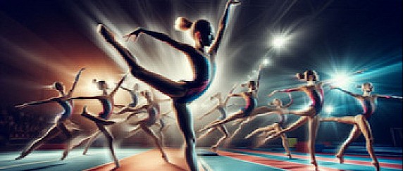 Saggio di ginnastica