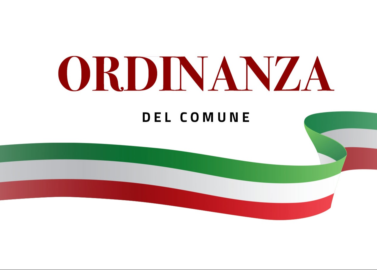 ORD.N. 39/2025 ORDINANZA CONTINGIBILE ED URGENTE PER IL TAGLIO DI ALBERI I CUI RAMI PERICOLANTI PROTENDONO SULLA PUBBLICA VIA, A TUTELA DELLA PUBBLICA E PRIVATA INCOLUMITA'.