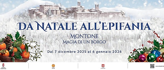 Da Natale all’Epifania si accende la “magia di un borgo”