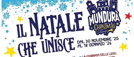 Mundurà Christmas Village - Il Natale che unisce