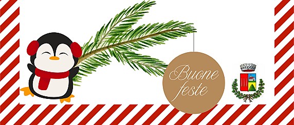 Avviso chiusura Biblioteca periodo natalizio