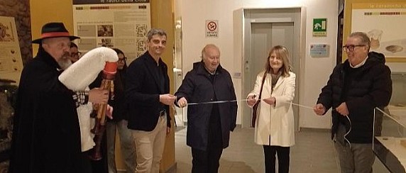 Inaugurata la Mostra di Arte Presepiale a cura dell'AIAP