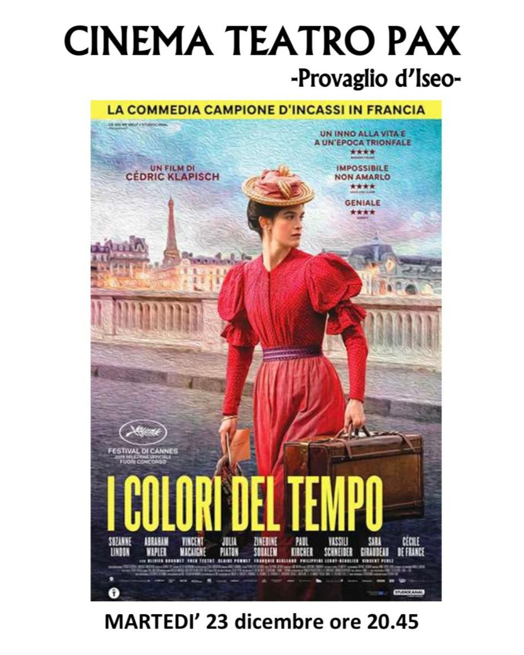 I colori del tempo