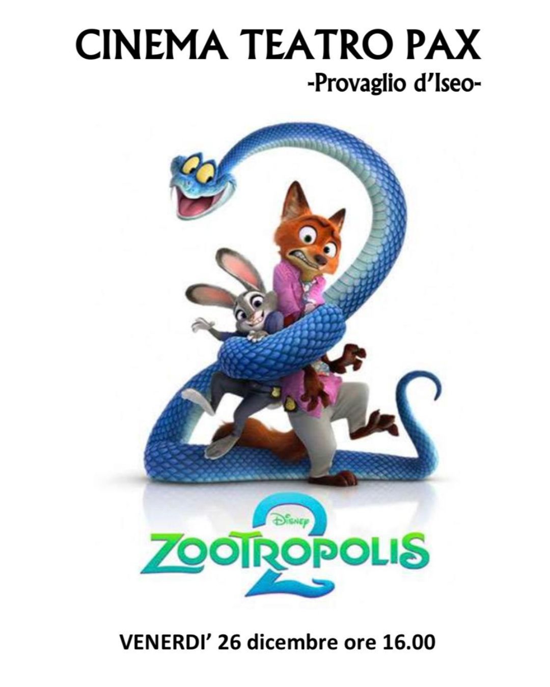 Zootropolis