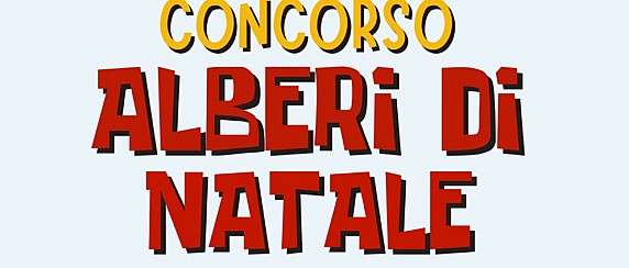 Progetto Giovani propone il Concorso alberi di Natale