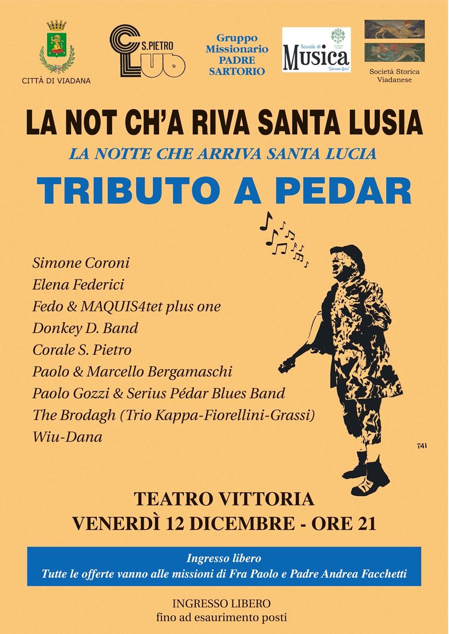 la not ch'a riva santa lusia