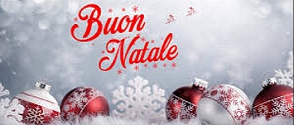 Auguri di Buon Natale 2025