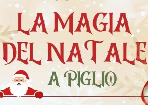 LA MAGIA DEL NATALE A PIGLIO!!!