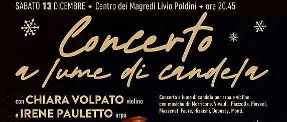 Concerto a lume di candela - Natale e dintorni