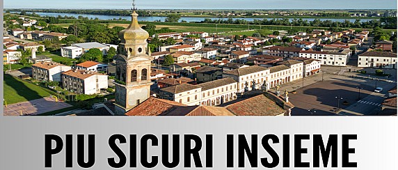 Presentazione del Progetto "CONTROLLO DI VICINATO"  MARTEDI' 16 DICEMBRE 2025 ORE 21.00 - TEATRO PARROCCHIALE di Crespino