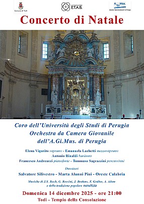 Concerto Agimus 14.12.25