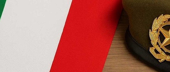 ISCRIZIONE NELLE LISTE LEVA DEI GIOVANI NATI NELL'ANNO 2009