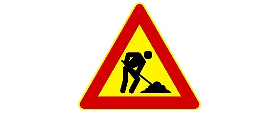 Prove di carico per il ponte sull’Olona